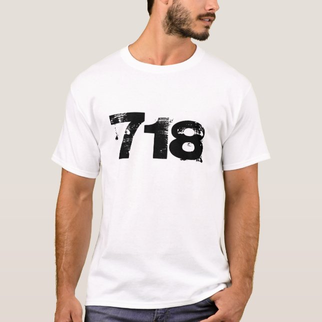 718 TEE (Framsida)