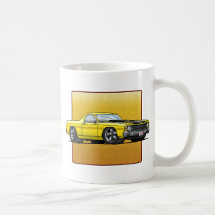 71 El Camino Kaffemugg