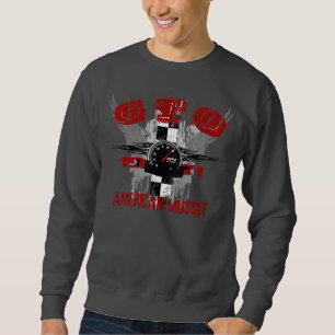 71 GTO-sweatshirts Långärmad Tröja