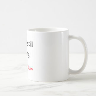71 sköldpaddaår kaffemugg