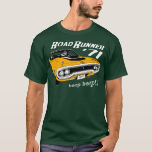 71 Springer på väg T Shirt