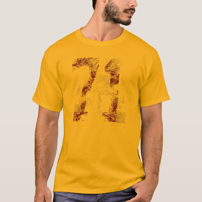 71 T-SHIRT (Framsida)