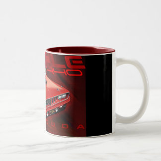 71Cuda11x17-new Två-Tonad Mugg