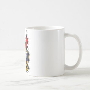 71st Kämpeskvadron Kaffemugg