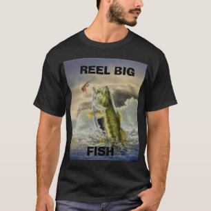 721426704 REEL STORT, FISK TEE