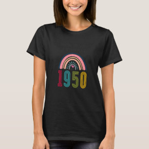72:a födelsedag Skapar världen ett bättre Ställe s T Shirt