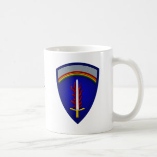 72:a ordnance Battalion Insignia Patch Coffee Mugg