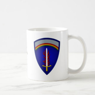 72:a ordnance Battalion Insignia Patch Coffee Mugg