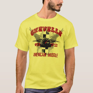72 Chevelle Ts Tee Shirt