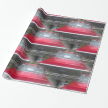 ` 72 Chevy som slår in papper