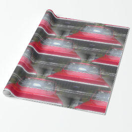 ` 72 Chevy som slår in papper Presentpapper