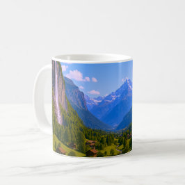 72 Falls Valley Kaffemugg