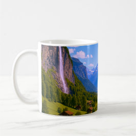 72 Falls Valley Kaffemugg