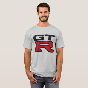 72' horisont GT-r T_Shirt Tee