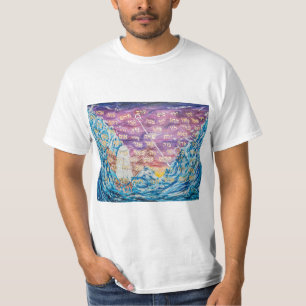 72 Namn av Gud T Shirt