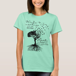 72Marketing påskyndar & rotar i Seafoam T-shirt