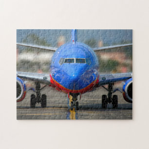 737 FLYGBOLAG (11x14 INCH) Pussel