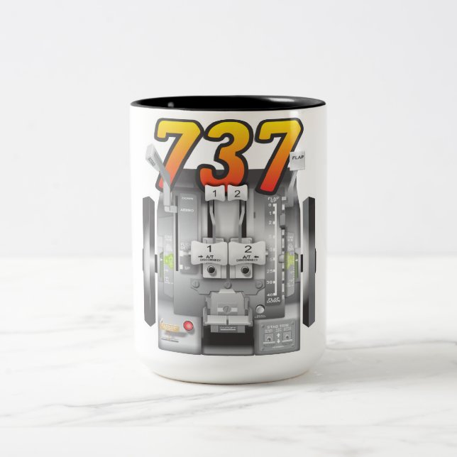 737 mugg 15oz (Center)