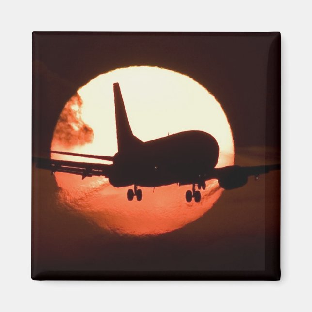 737Subet Magnet (Framsidan)