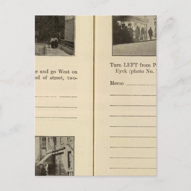 73941 Albany Vykort (Framsida)