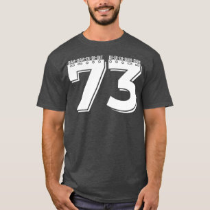 73 Bästa betyg för Morse Translation Funny Amateur T Shirt