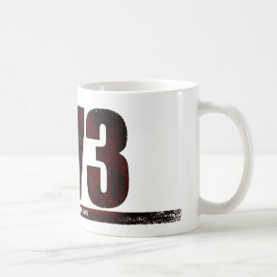 73 - det bäst numrerar kaffemugg
