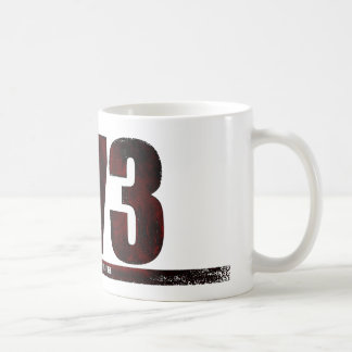 73 - det bäst numrerar kaffemugg