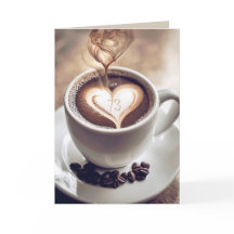 73:e årsjubileet kaffe med hjärta