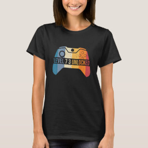 73:e födelsedag Kvinna 73 B-dagars Manar, född 195 T Shirt