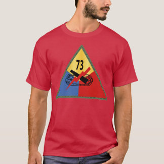 73:e Tankens bataljon SSI med xt X T Shirt