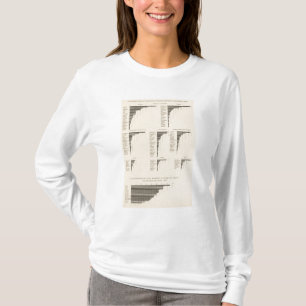 73 infödingar av bestämda länder t-shirt