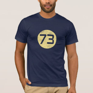 73 - Perfekten T-shirt