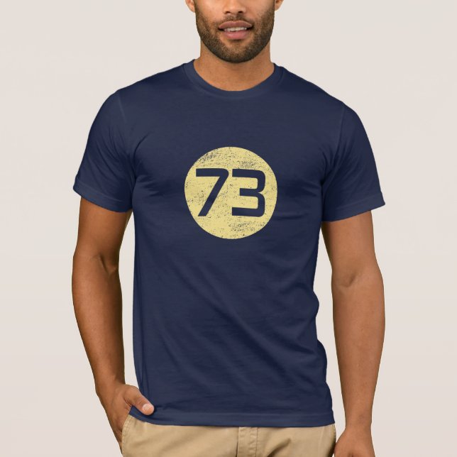 73 - Perfekten T-shirt (Framsida)