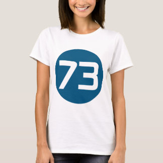 73 T SHIRT