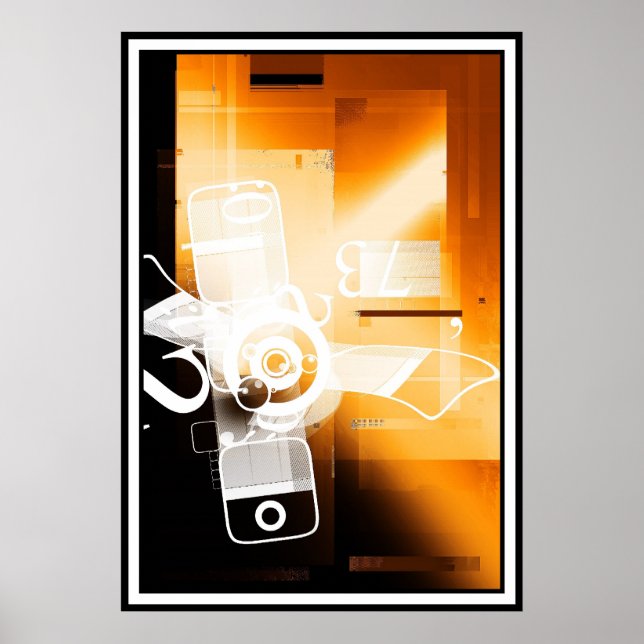 73O POSTER (Framsidan)