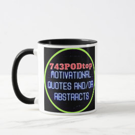 743PODtop Zazzle Store Mugg