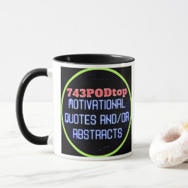 743PODtop Zazzle Store Mugg