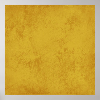 7471 MALLAR FÖR MUSTARD GULT STRUKTUR, DIGIT POSTER