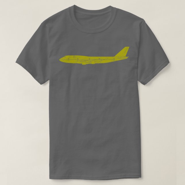 747400 Gold  T Shirt (Design framsida)