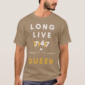 747 Apparel T Shirt