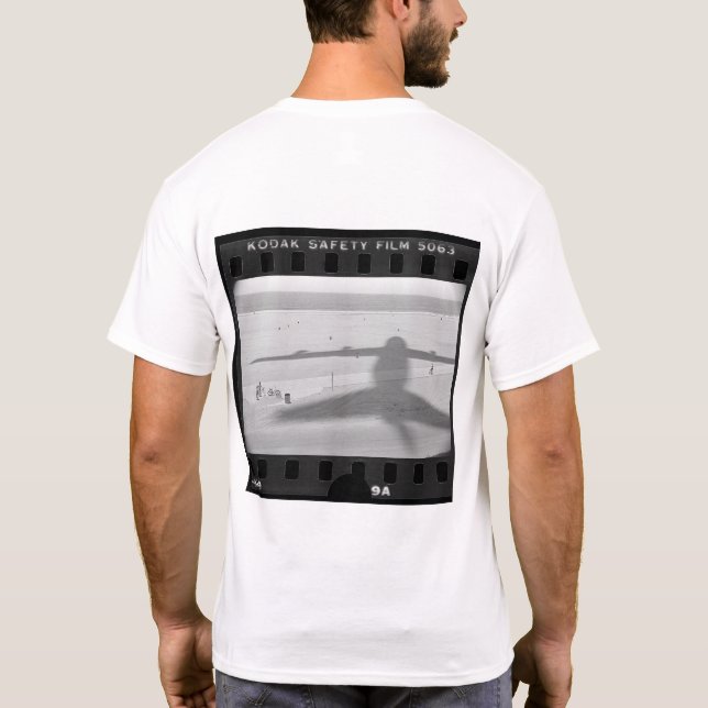 747 Över Dockweiler 1979 Tee Shirt (Baksida)