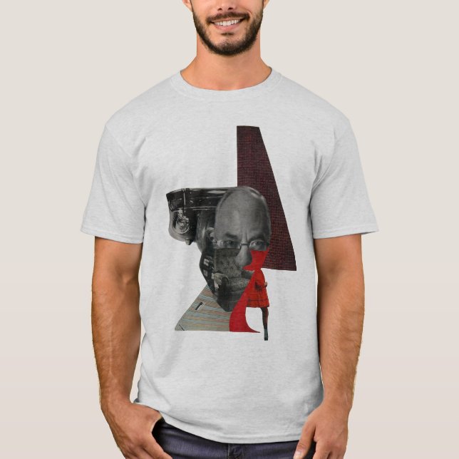 747 T-SHIRT (Framsida)