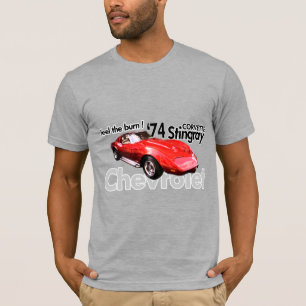 '74 Corvette Stingray T Shirt