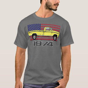 74 Gult T Shirt