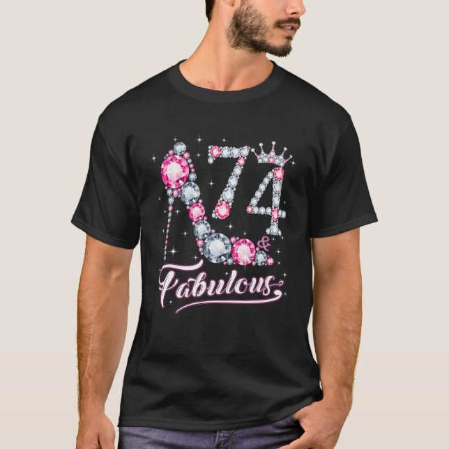 74 T SHIRT (Framsida)
