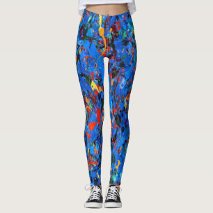 #753 A Little Romantik Leggings