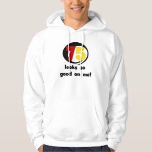 75 Det ser så Bra ut på mig T-shirts och presenter Munkjacka