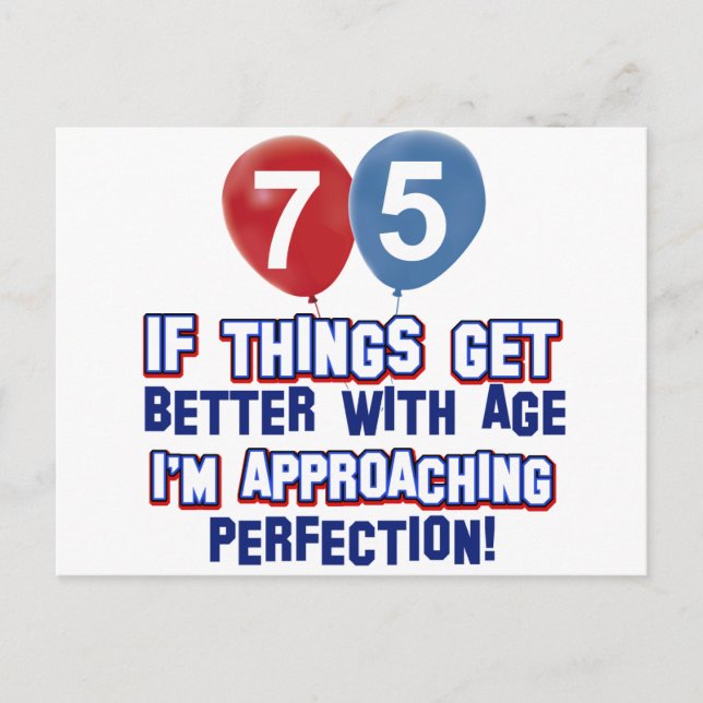 75:e-årsjubileum vykort (Framsida)