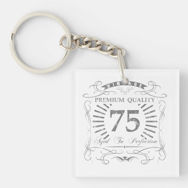 75:e Birthday Gag Gift (Framsidan)