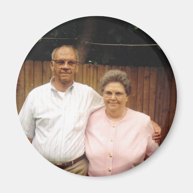 75:e Firande Magnet (Framsidan)